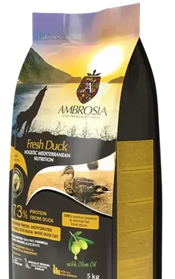 Корм Ambrosia