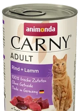 Корм Animonda