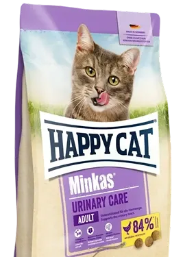 Корм Happy Cat