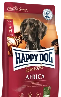 Корм Happy Dog