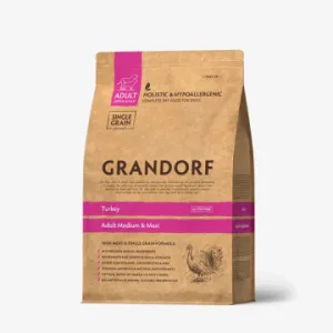 Grandorf Adult Medium & Maxi